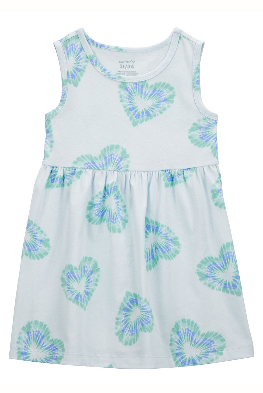CARTER'S - Vestido Algodón Niña Carter's