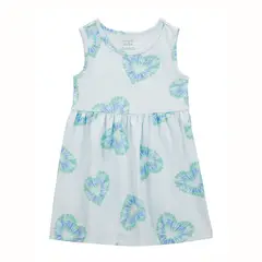 CARTER'S - Vestido Algodón Niña