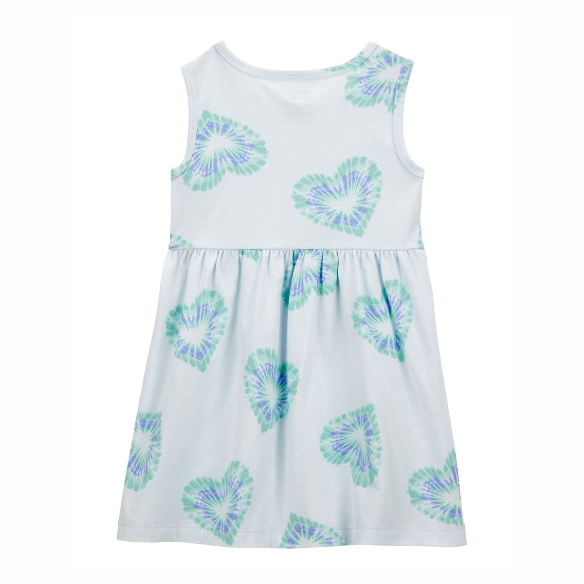 CARTER'S - Vestido Estampado Algodón Niña Carter's