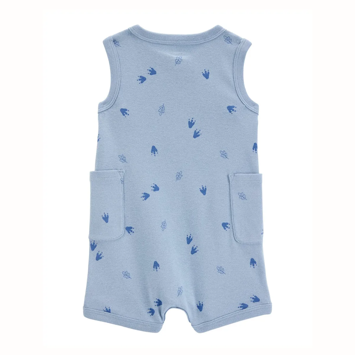 CARTER'S - Enterito Estampado Algodón Bebé Niño Carter's