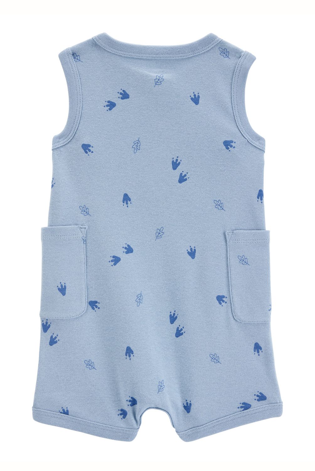 CARTER'S - Enterito Algodón Estampado Bebé Niño Carter's