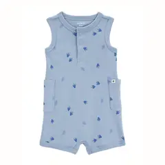 CARTER'S - Enterito Algodón Estampado Bebé Niño