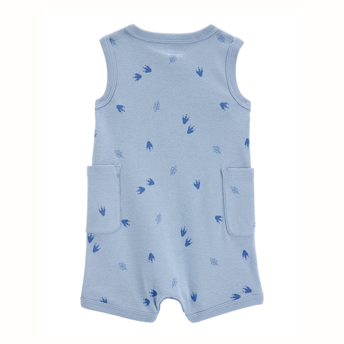 CARTER'S - Enterito Estampado Algodón Bebé Niño Carter's