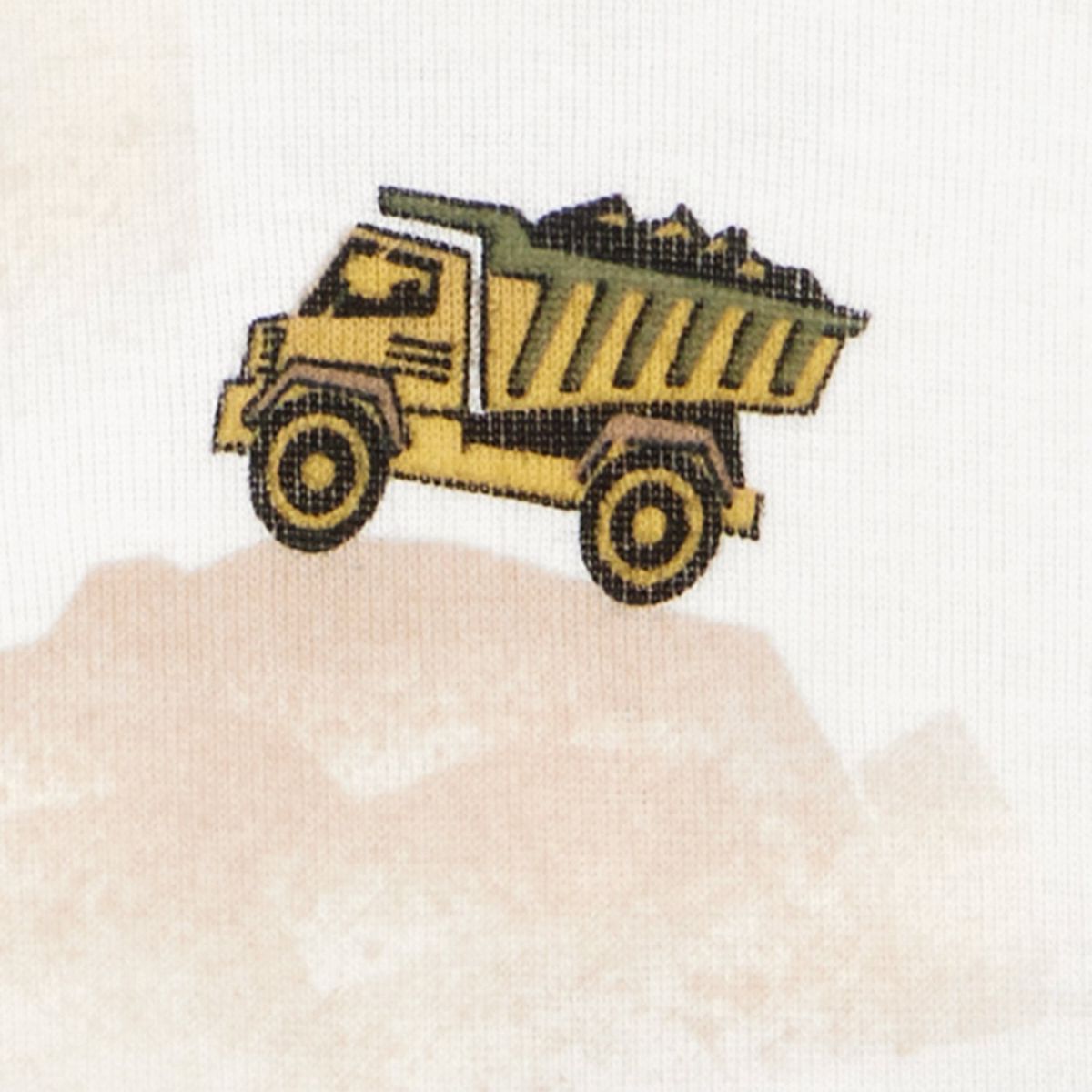 CARTER'S - Pijama 4 Piezas Algodón Bebé Niño Carter's