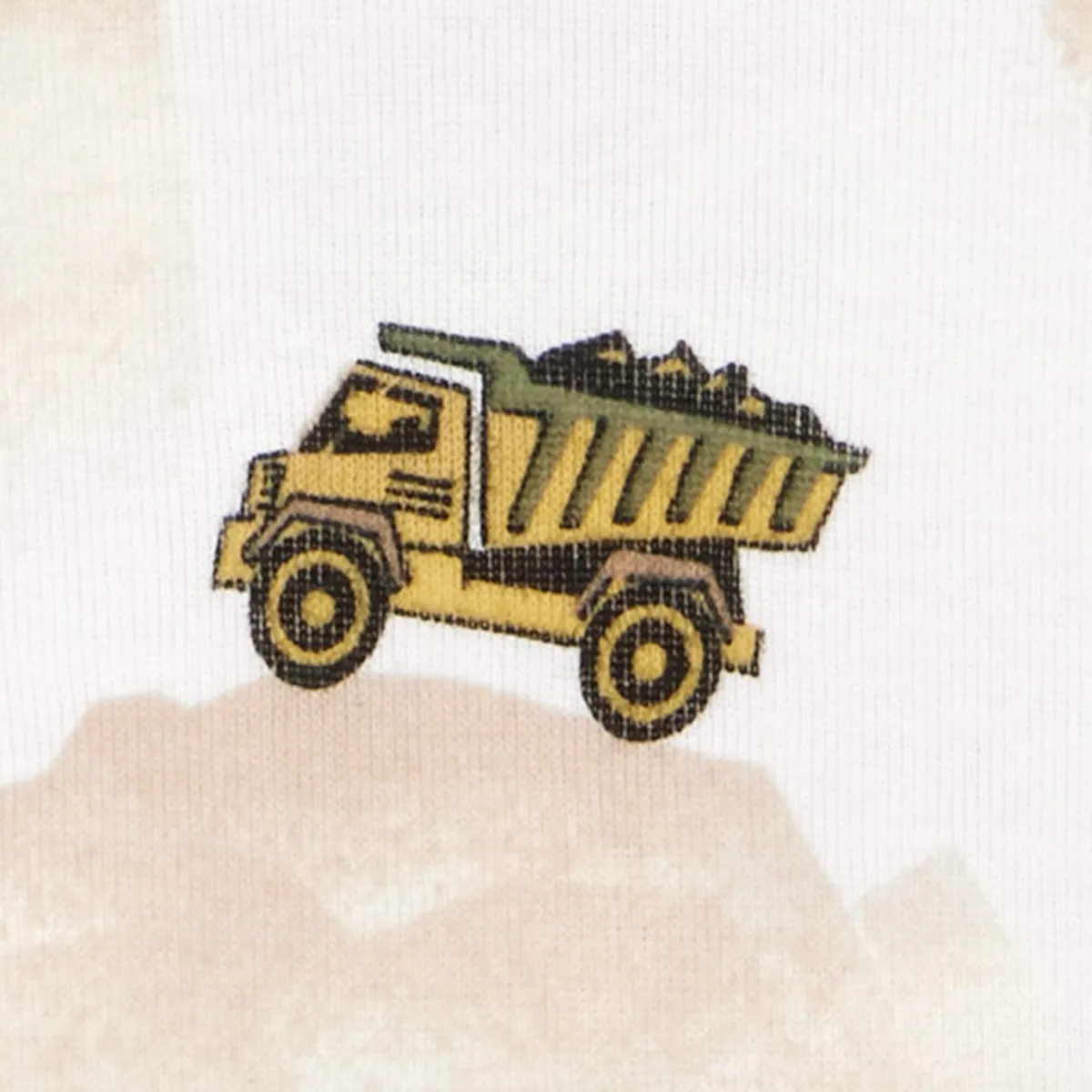 CARTER'S - Pijama 4 Piezas Niño Carter's