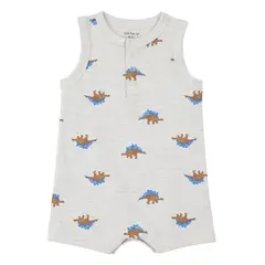 CARTER'S - Enterito Estampado Algodón Bebé Niño