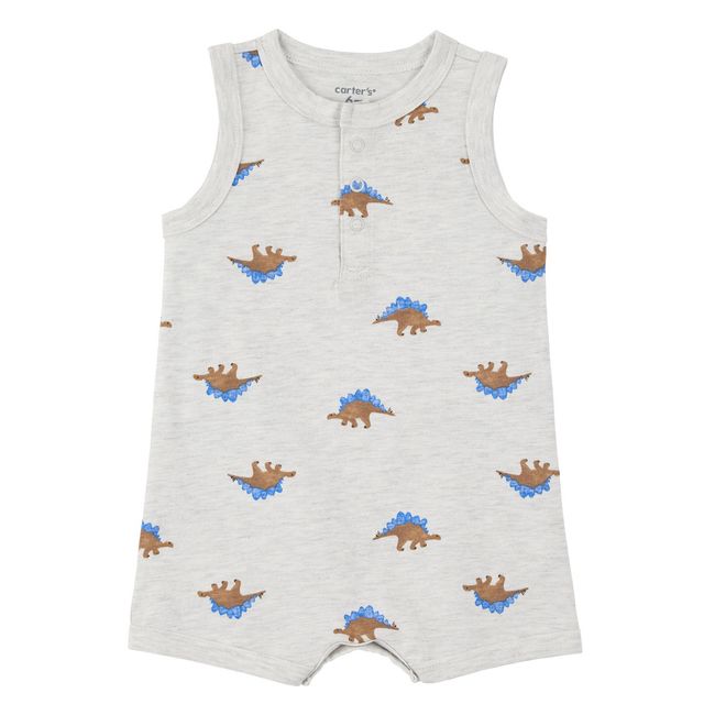 CARTER'S - Enterito Estampado Algodón Bebé Niño Carter's