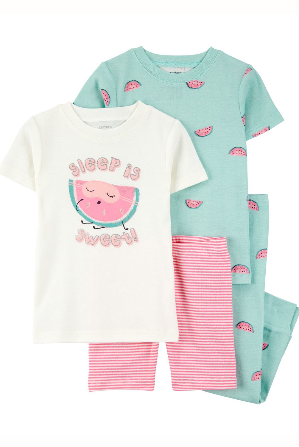 CARTER'S - Pijama 4 Piezas Niña Carter's