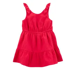 CARTER'S - Vestido Algodón Niña