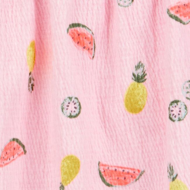 CARTER'S - Conjunto 2 Piezas Blusa y Short Niña Carter's