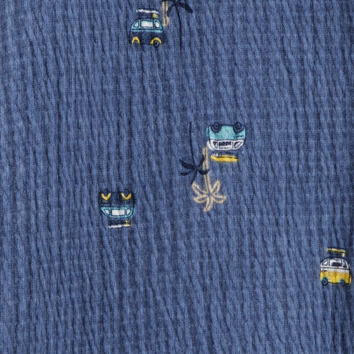 CARTER'S - Conjunto 2 Piezas Camisa Y Short Niño Carter's