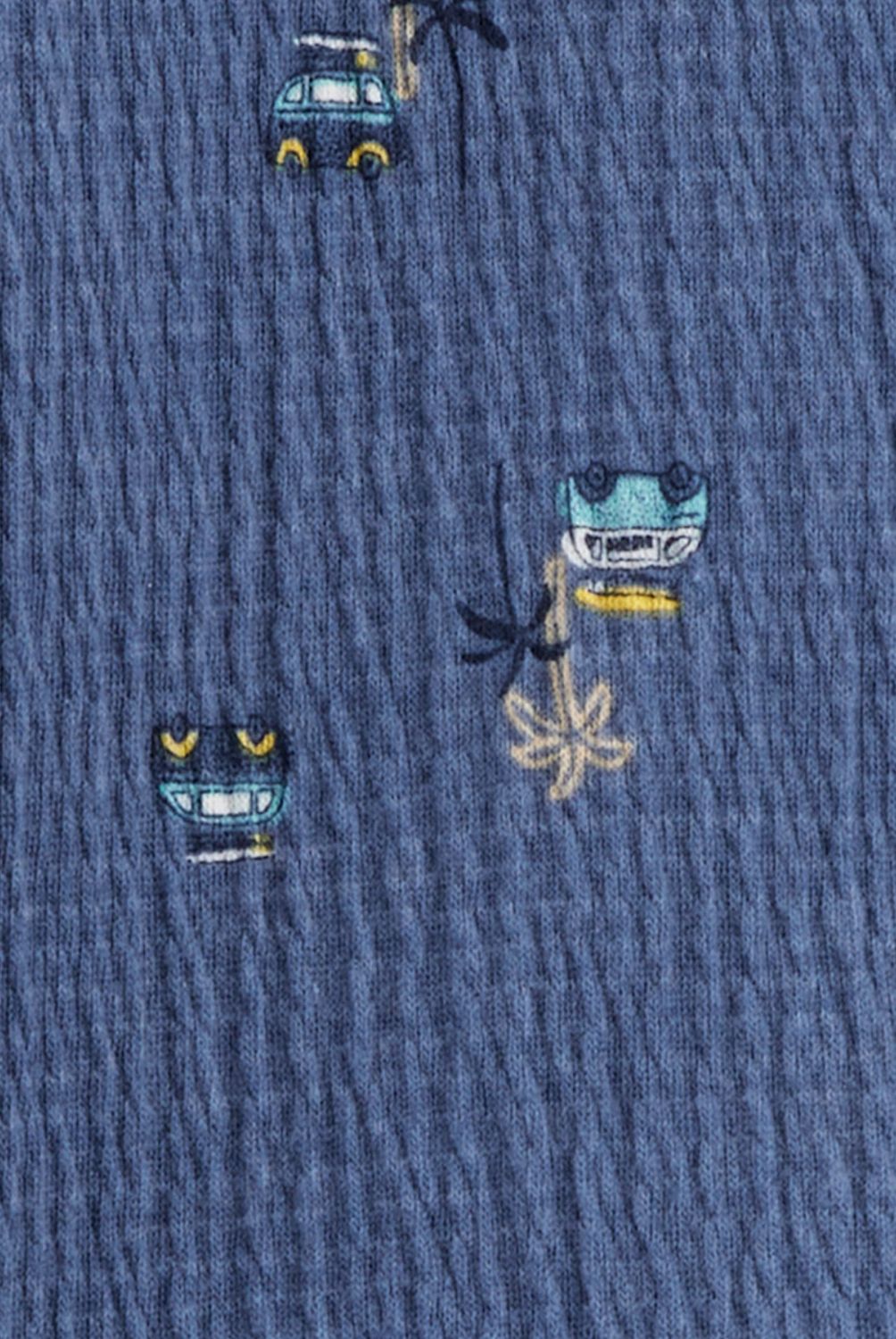 CARTER'S - Conjunto 2 Piezas Camisa Y Short Niño Carter's