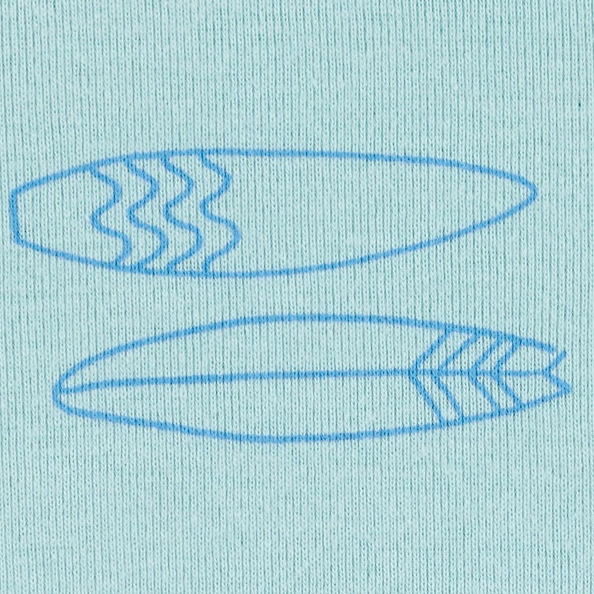 CARTER'S - Pijama 4 Piezas Algodón Bebé Niño Carter's