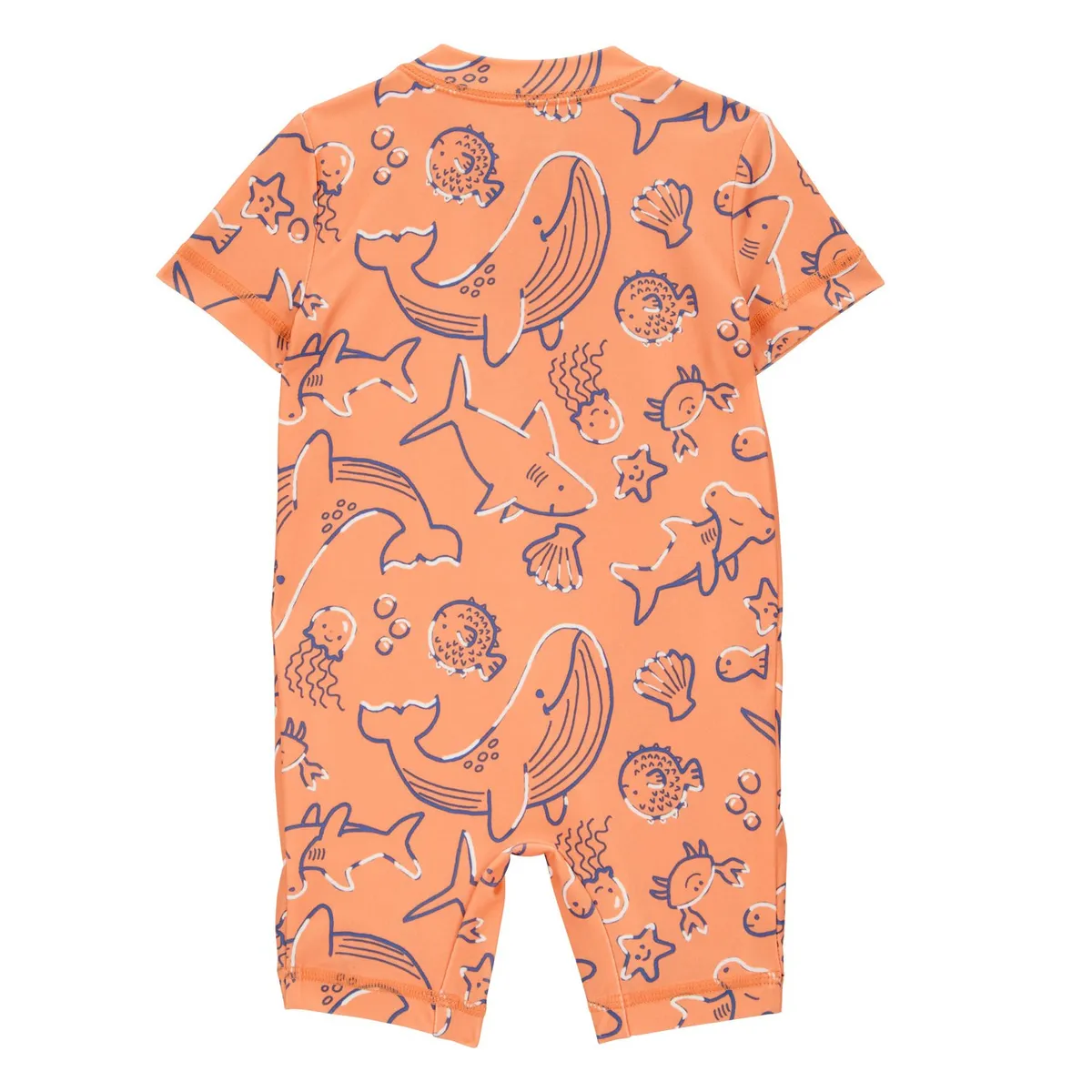 CARTER'S - Traje de Baño Protección Solar UV 50+ Bebé Niño Carter's