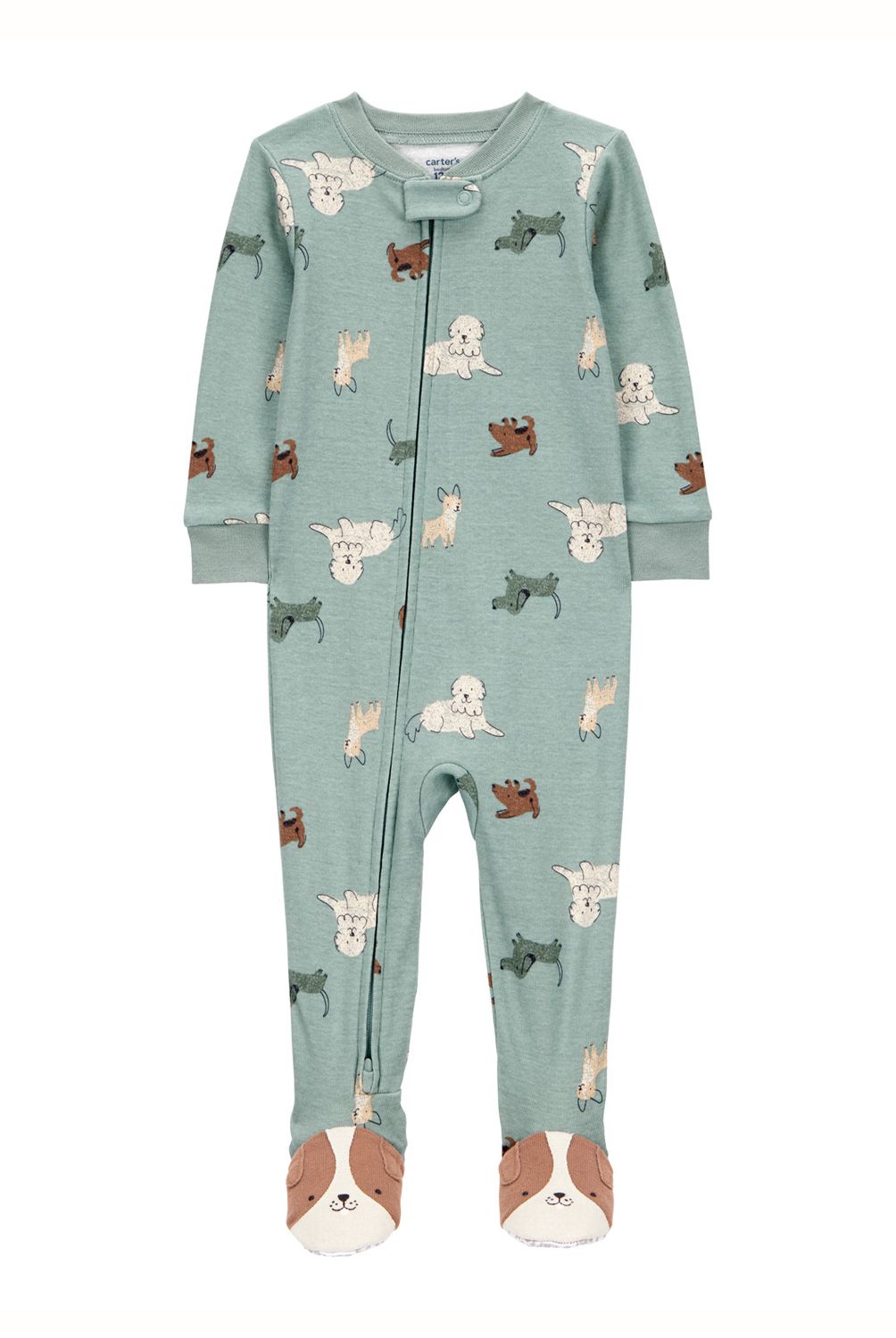 CARTER'S - Pijama Algodón Estampado Niño Carter's