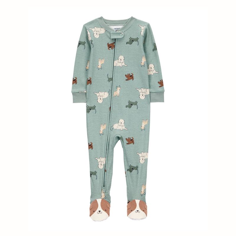 CARTER'S - Pijama Estampado Algodón Niño Carter's