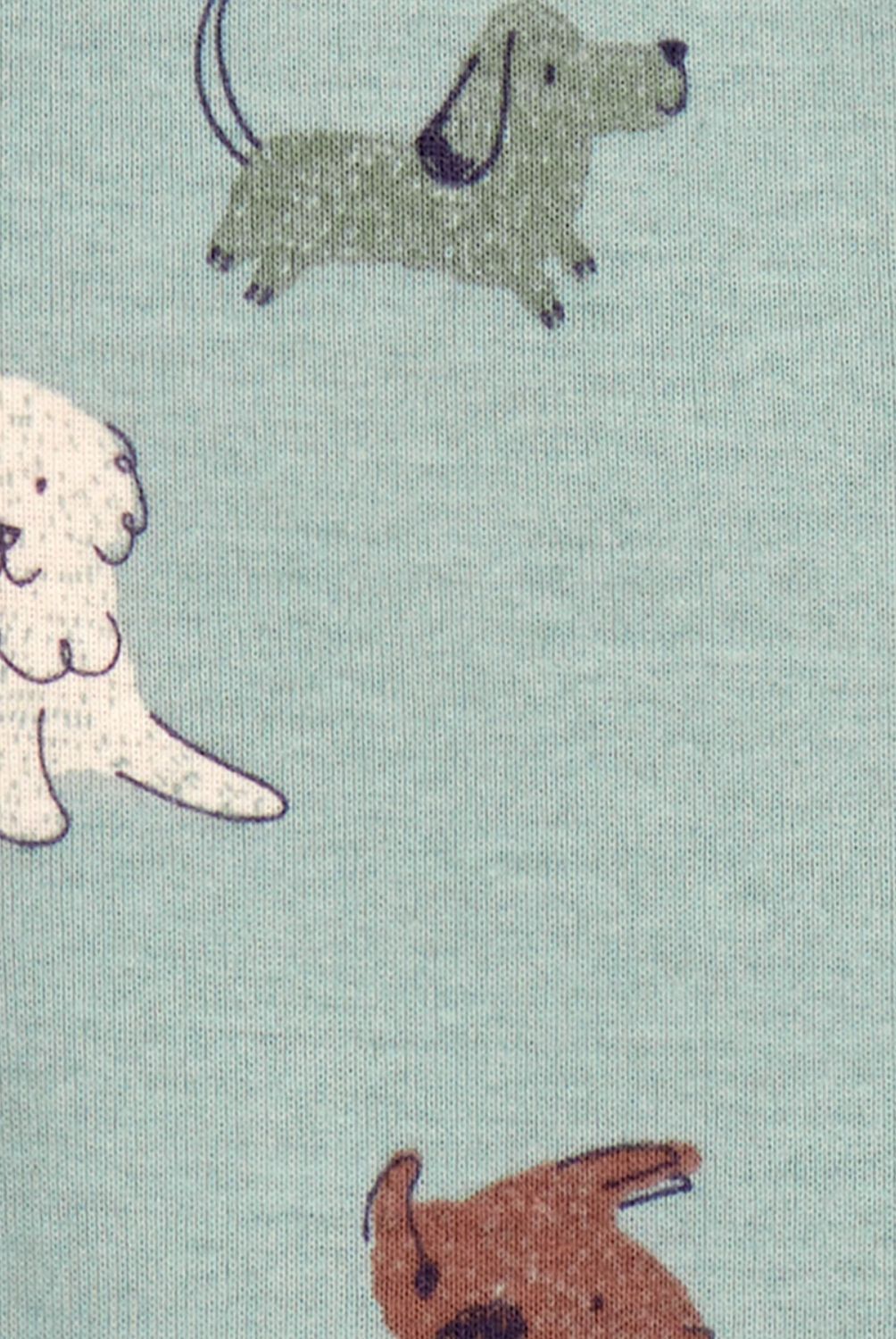 CARTER'S - Pijama Algodón Estampado Niño Carter's