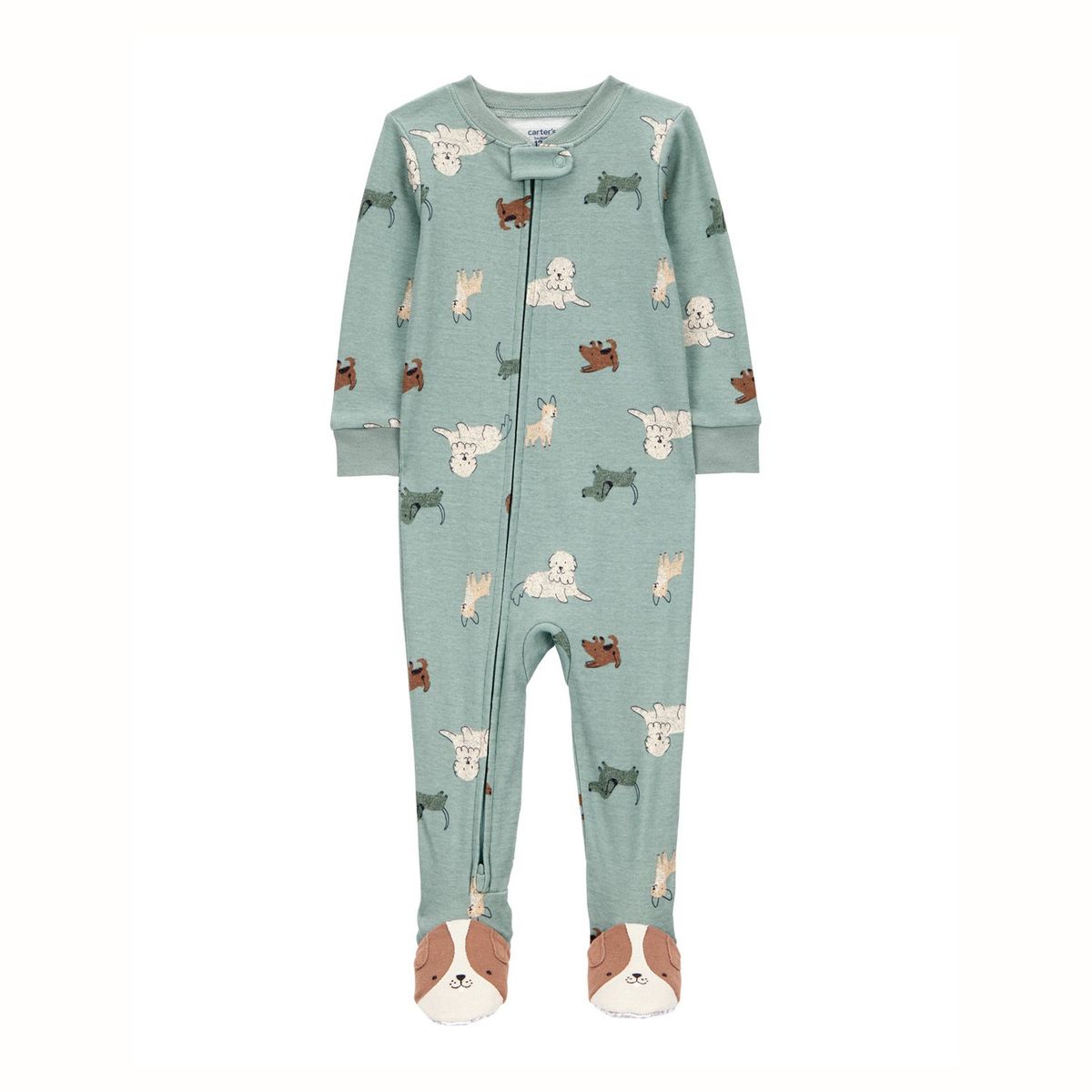 CARTER'S - Pijama Estampado Algodón Niño Carter's