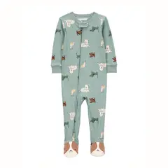 CARTER'S - Pijama Algodón Estampado Niño