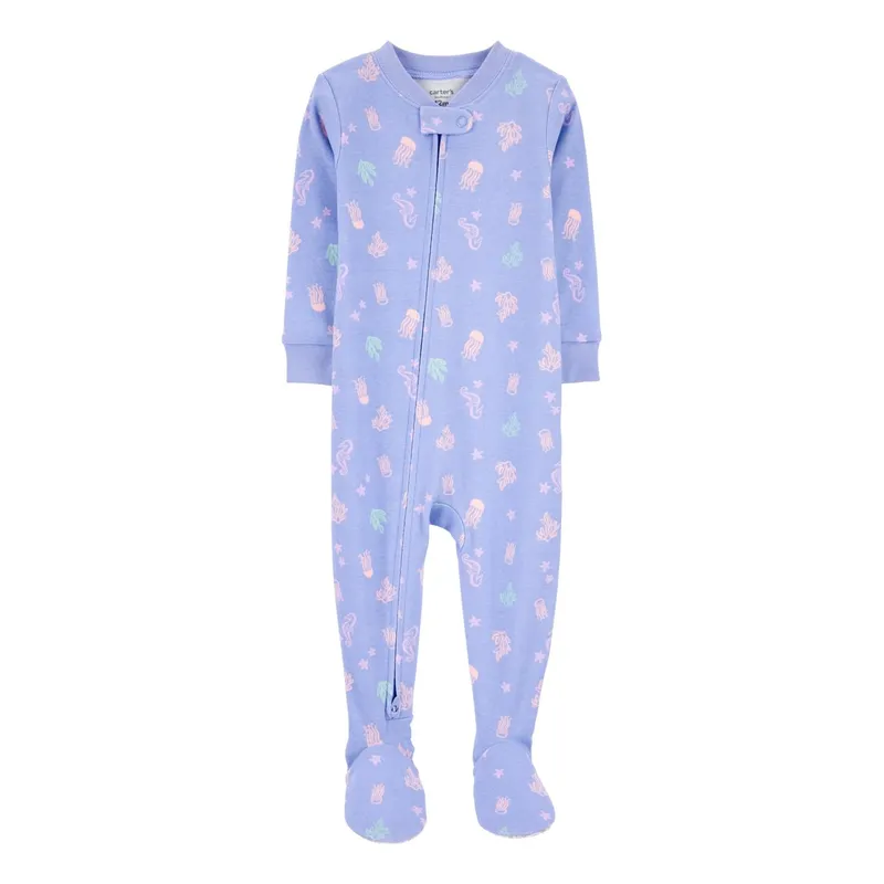 CARTER'S - Pijama Estampado Algodón Niña Carter's
