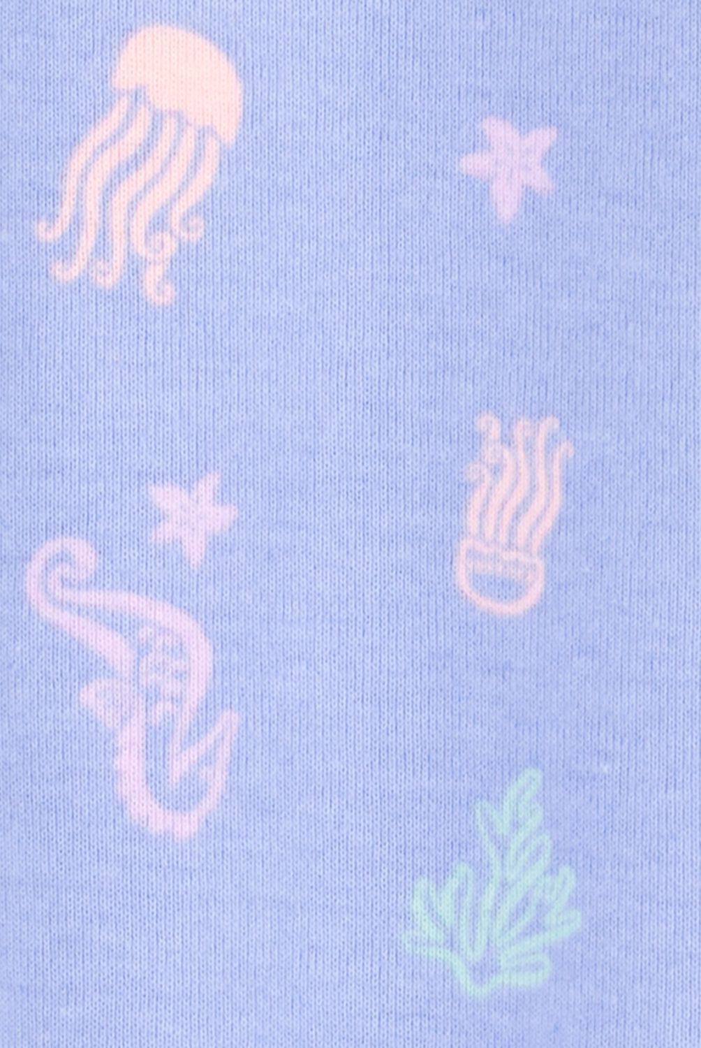 CARTER'S - Pijama Algodón Estampado Niña Carter's