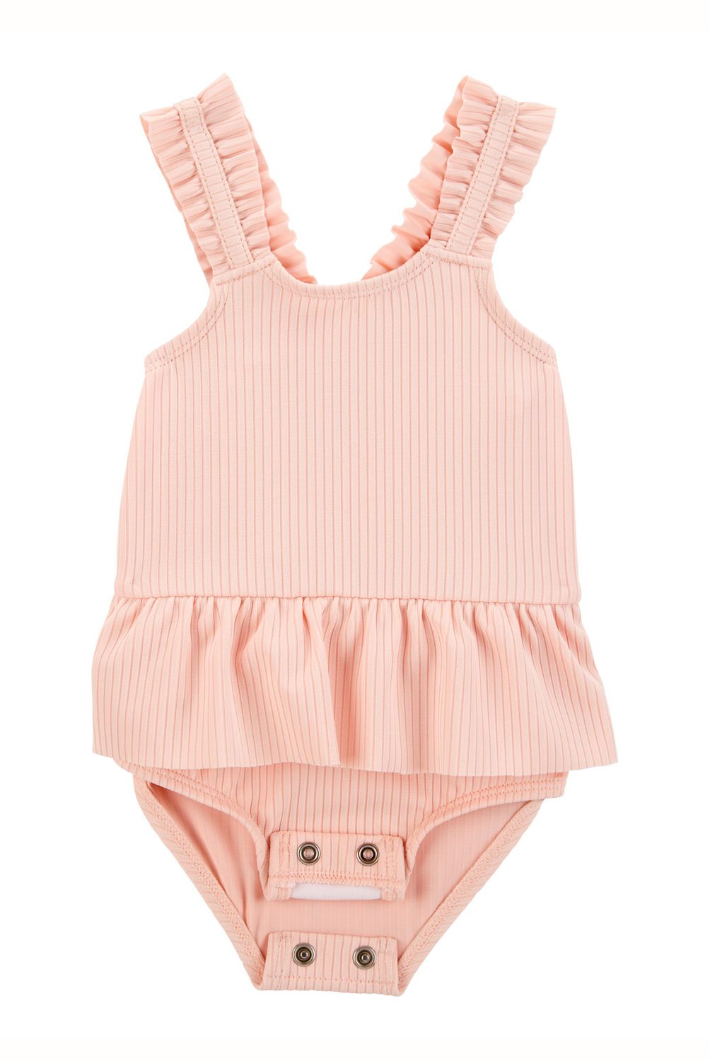 CARTER'S - Traje de Baño 2 Piezas Protección Uv50+ Bebé Niña Carter's