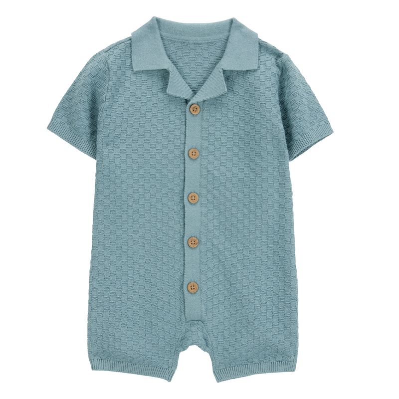 CARTER'S - Enterito Tejido Bebé Niño Carter's