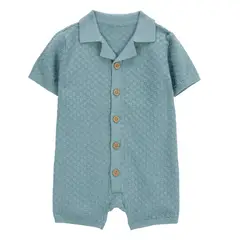 CARTER'S - Enterito Tejido Bebé Niño