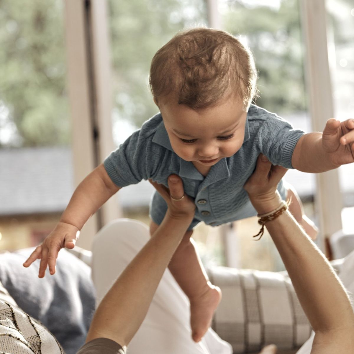 CARTER'S - Enterito Tejido Bebé Niño Carter's