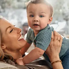 CARTER'S - Enterito Tejido Bebé Niño