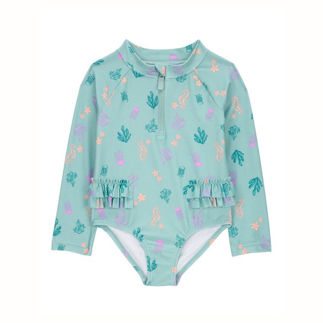 CARTER'S - Traje de Baño Protección Solar UV 50+ Niña Carter's