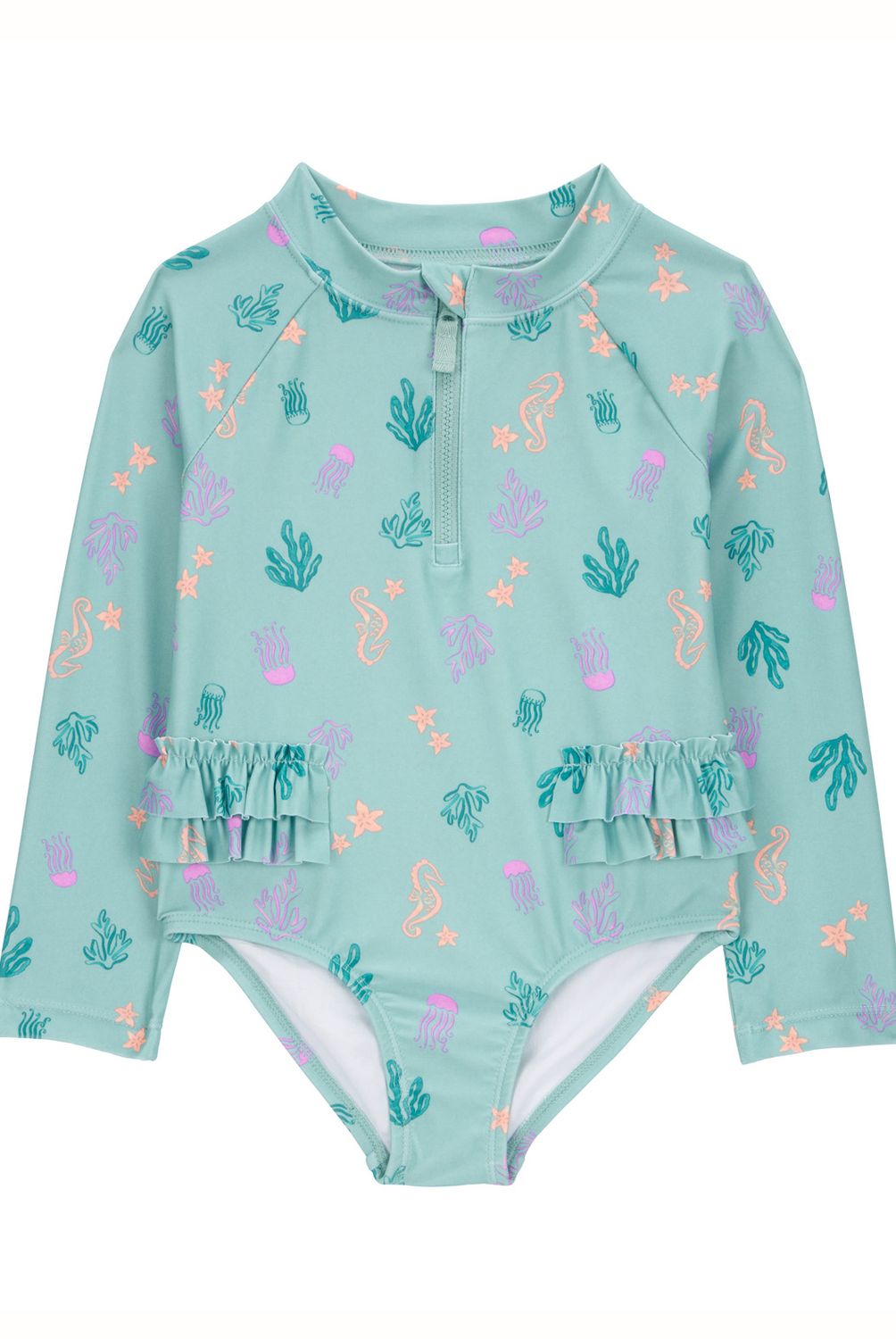 CARTER'S - Traje de Baño Protección Solar Uv 50+ Niña Carter's