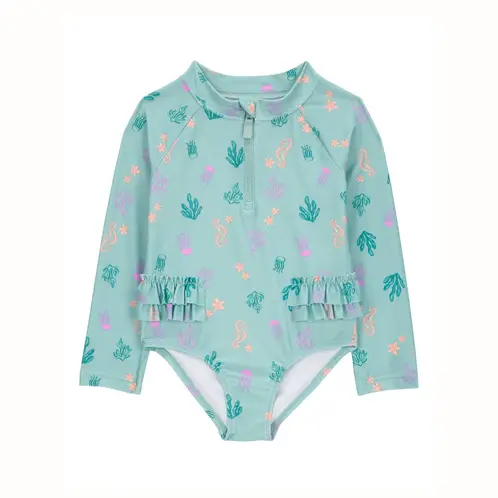 CARTER'S - Traje de Baño Protección Solar UV 50+ Niña