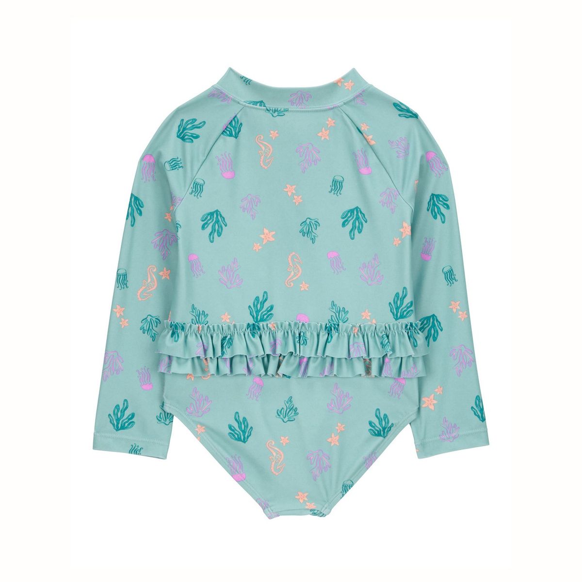 CARTER'S - Traje de Baño Protección Solar UV 50+ Niña Carter's