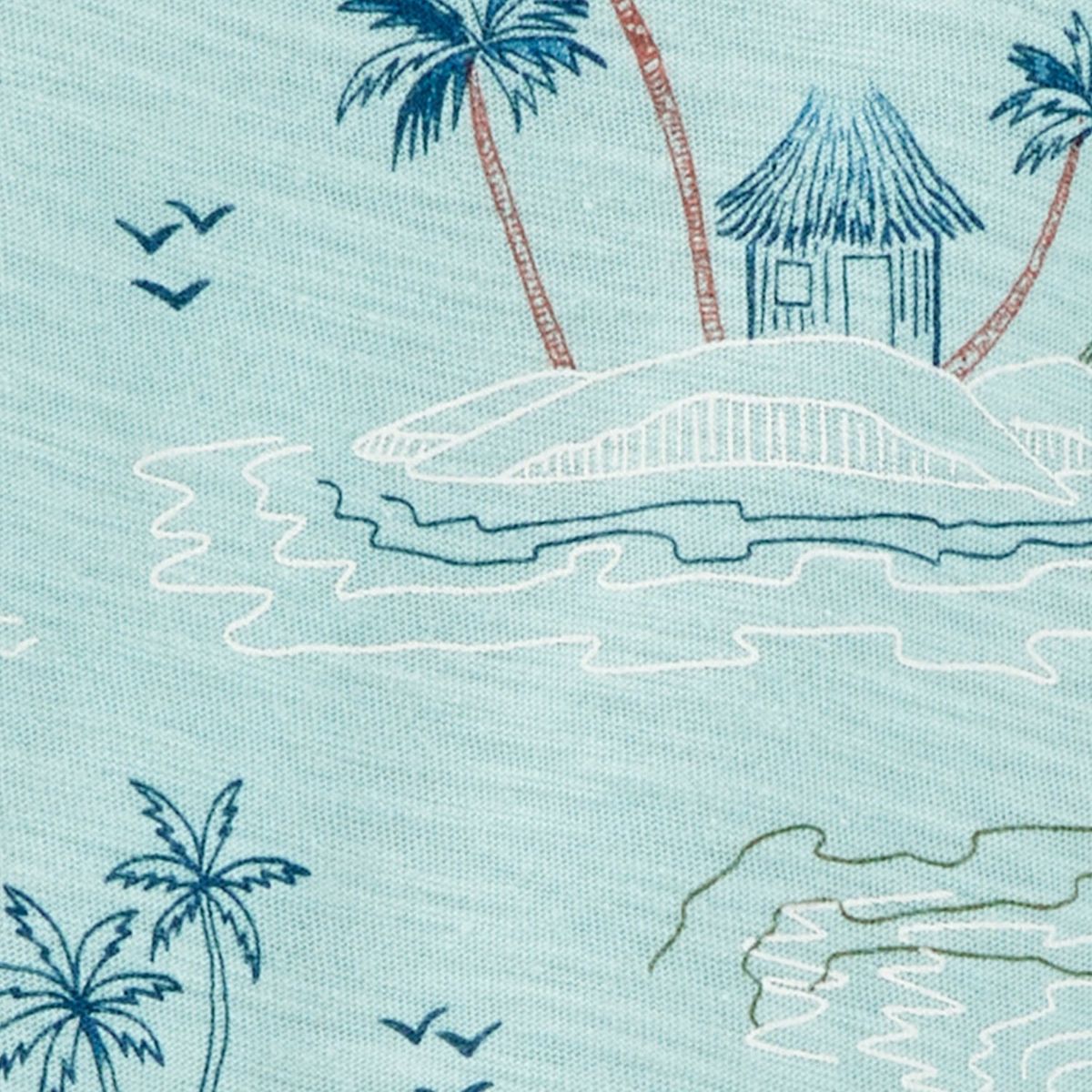 CARTER'S - Conjunto 2 Piezas Camisa y Short Niño Carter's