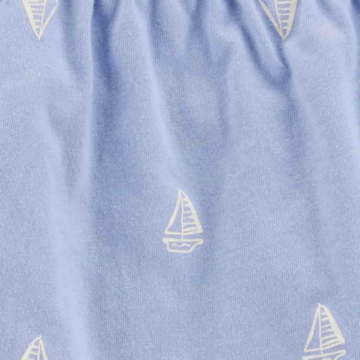 CARTER'S - Conjunto 2 Piezas Blusa Y Short Niña Carter's