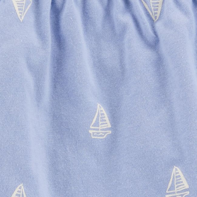 CARTER'S - Conjunto 2 Piezas Blusa Y Short Niña Carter's