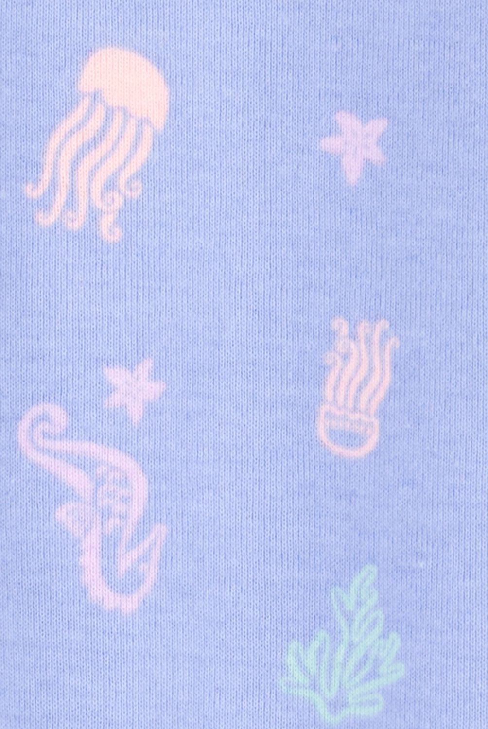 CARTER'S - Pijama Algodón Estampado Bebé Niña Carter's