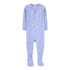 CARTER'S - Pijama Algodón Estampado Bebé Niña