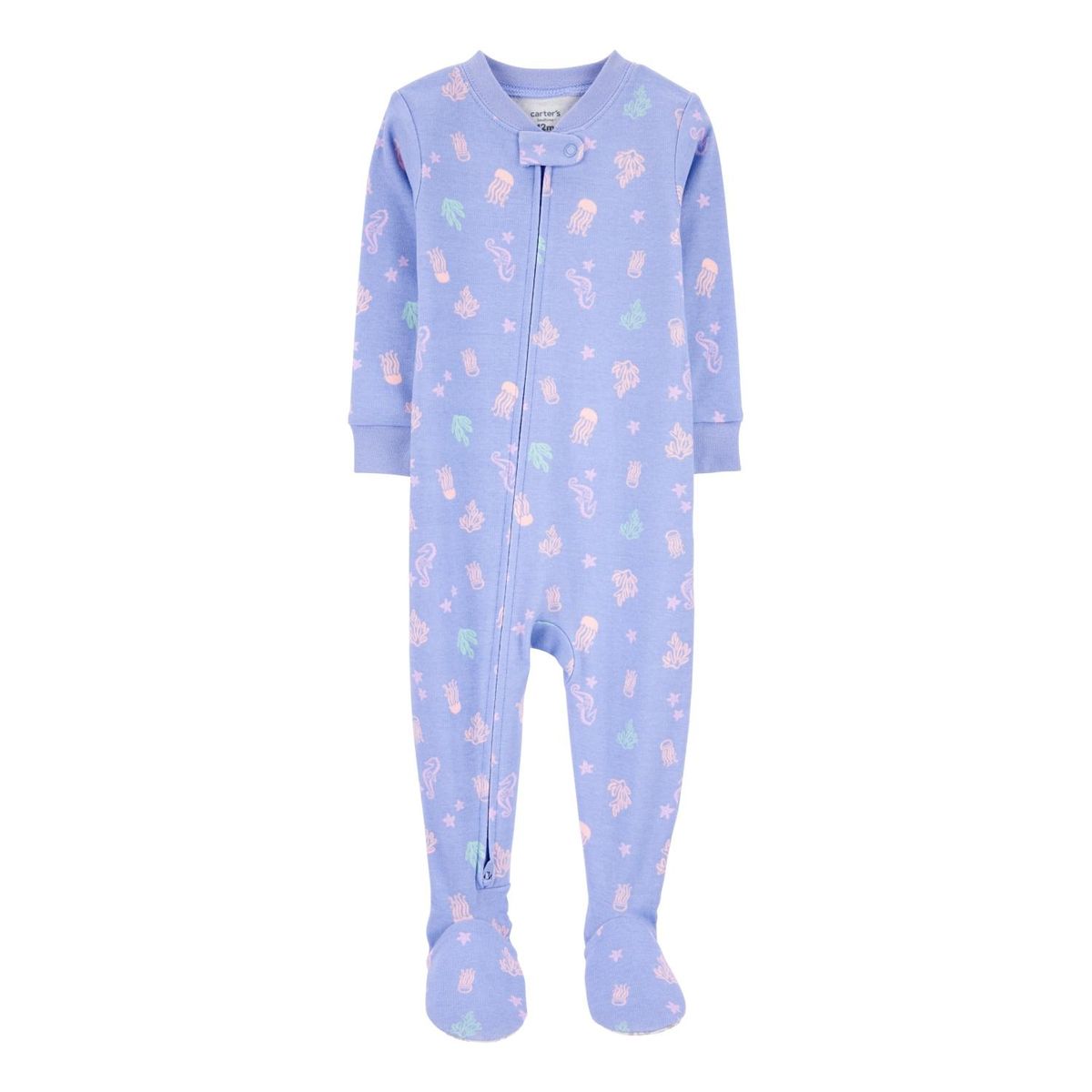 CARTER'S - Pijama Estampado Algodón Bebé Niña Carter's