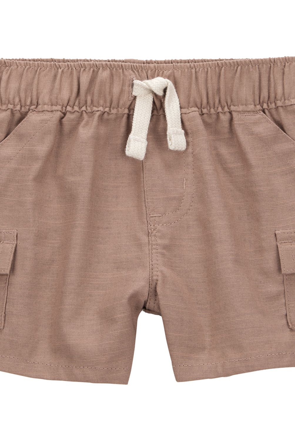 CARTER'S - Conjunto 3 Piezas Camisa, Polera Y Short Bebé Niño Carter's