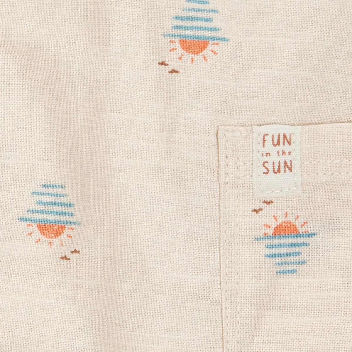 CARTER'S - Enterito Estampado Algodón Bebé Niño Carter's