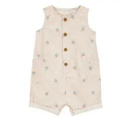 CARTER'S - Enterito Algodón Estampado Bebé Niño