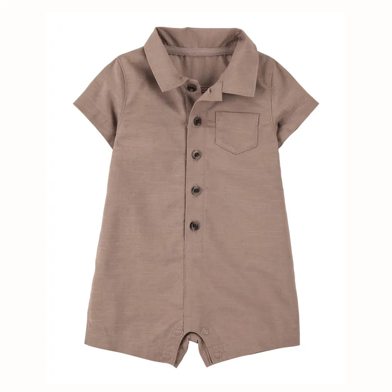 CARTER'S - Enterito Algodón Bebé Niño Carter's