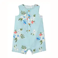 CARTER'S - Enterito Estampado Algodón Bebé Niño