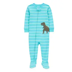 CARTER'S - Pijama Algodón Aplicación Bebé Niño