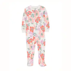 CARTER'S - Pijama Estampado Algodón Bebé Niña