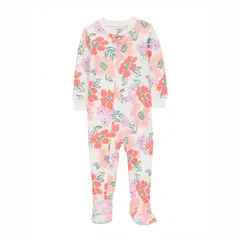 CARTER'S - Pijama Algodón Estampado Bebé Niña