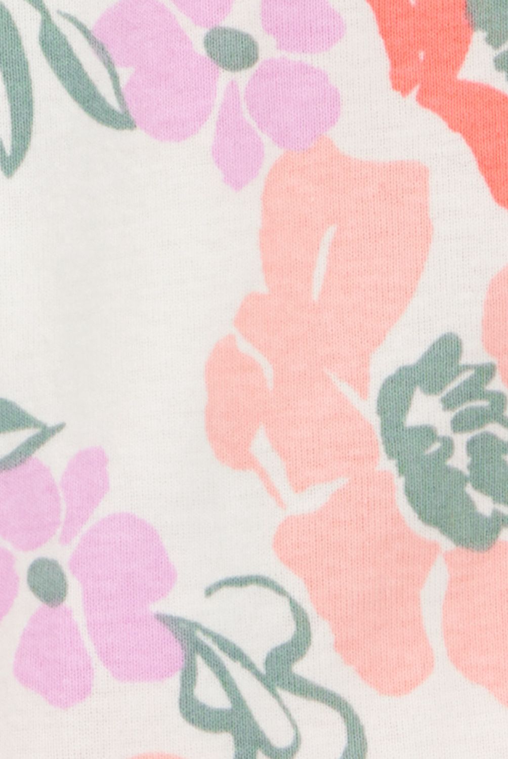 CARTER'S - Pijama Algodón Estampado Bebé Niña Carter's