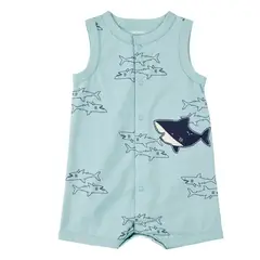 CARTER'S - Enterito Aplicación Algodón Bebé Niño
